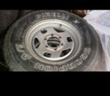 Vendo Aros de Lata con Llantillas Salva