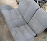 Hiundai Scoupe 92 Asiento Trasero Orignl