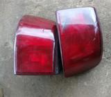 Hiundai Scoupe 92 Stop Traseros