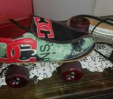 Viendo Patines
