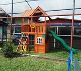 Fabricamos Su Playground