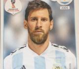 Panini Cambio a Messi por Neymar O La 00