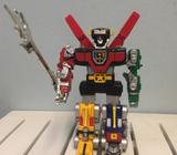 Muñeco Voltron
