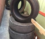 Llantas 235/65 R17