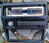 Nissan D21 Frente Del Dash