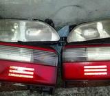 Focos de Toyota Corolla 96