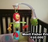 Movil Fisher Price