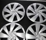 Copas Originales Nuevas para Yaris Aro