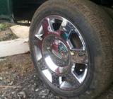 Aros 18 para 4x4
