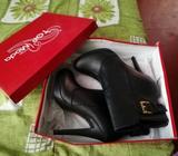 Botines de Tacon 38