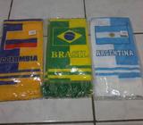Bufandas Y Banderas