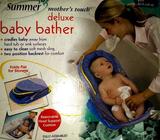 Silla de baño para bebé