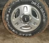 Aros 15 Tracker