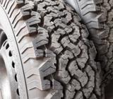 Llantas Nuevas Michelin BF