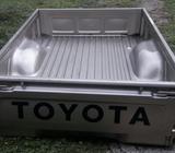 Cajon de Toyota Hilux 87