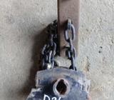 Nissan D21 Tecle Del Repuesto