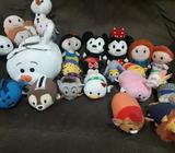 25 Tsum Tsum