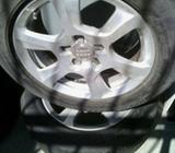 Aros de Audi