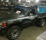 Toyota Motor 2l 4x4