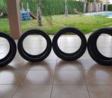 Llantas para Aro 18 (media Vida)