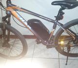 Bicicleta Electrica