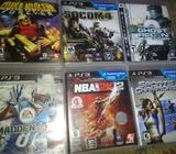 Juegos de PS3