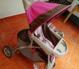 Coche Y Silla para Carro Evenflo