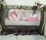 Encierro Cuna Baby Trend