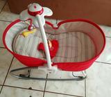 Moisés Y Silla Vibradora