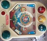 Juego de Pinbal
