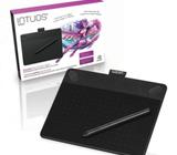 WACOM INTUOS COMIC SMALL CTH490CK DIGITALIZADOR MULTITÁCTIL CABLEADO USB NEGRO