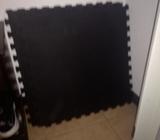 tatami o suelo de goma