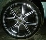 Aros 17 Vendo O Cambio X 15