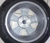 Llantas con Aros Suzuki