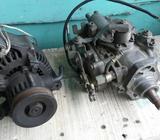 Vendo Bomba de Inyección Y El Alternador