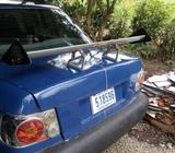 Vendo Hermosa Cola Pato en Aluminio