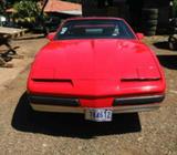 Vendo Auto Deportivo