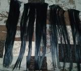 Extensiones de Cabello