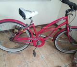 Vendo Bicicleta de Niña