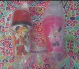 Botellas para Los Pequeños en Casa