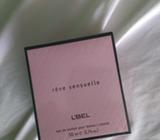 Perfume Reve Sensuelle y Colonia Extreme Intense ambos de L´bel