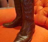Botas de Cuero de Nicaragua Talla 41