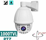 Security Camera 1000TVL 1/3 Sony CCD 30X Optical Zoom