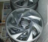 Aros Hyundai Numero 15, Escucho Ofertas