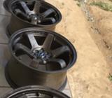 Aros XXR 17X9 4X100/114