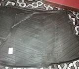 Alfombras de cajuela para Hyundai Accent Blue