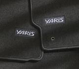 alfombras de interior originales de Yaris