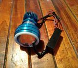 Ojo de Angel Led para Moto