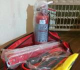 Kit de Seguridad para Auto
