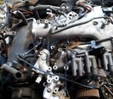 Motor Montero Sport 3000cc 6g72